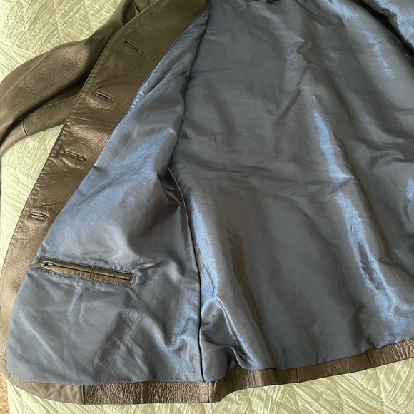 Wilsons Leather Jacket Pelle Studio - Picture 4 of 6